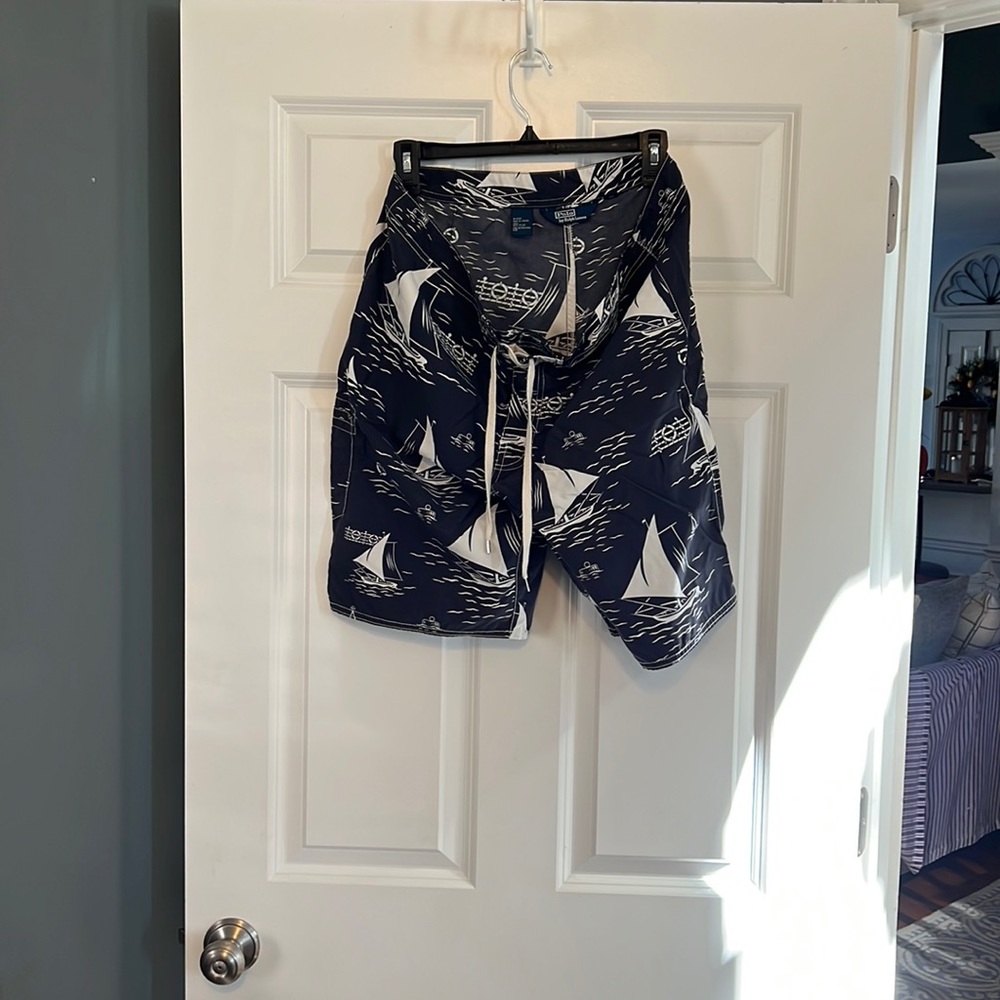 Polo by Ralph Lauren swim trunks